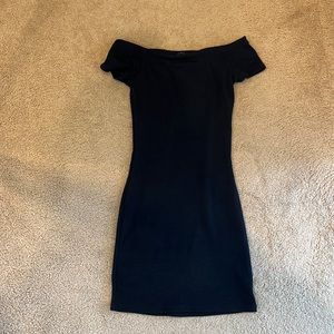 Little black dress